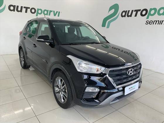 HYUNDAI CRETA 1.6 16V FLEX PULSE PLUS AUTOMÁTICO